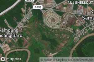 Rantau Tembang Lanun