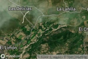 Quebrada Los Mojones