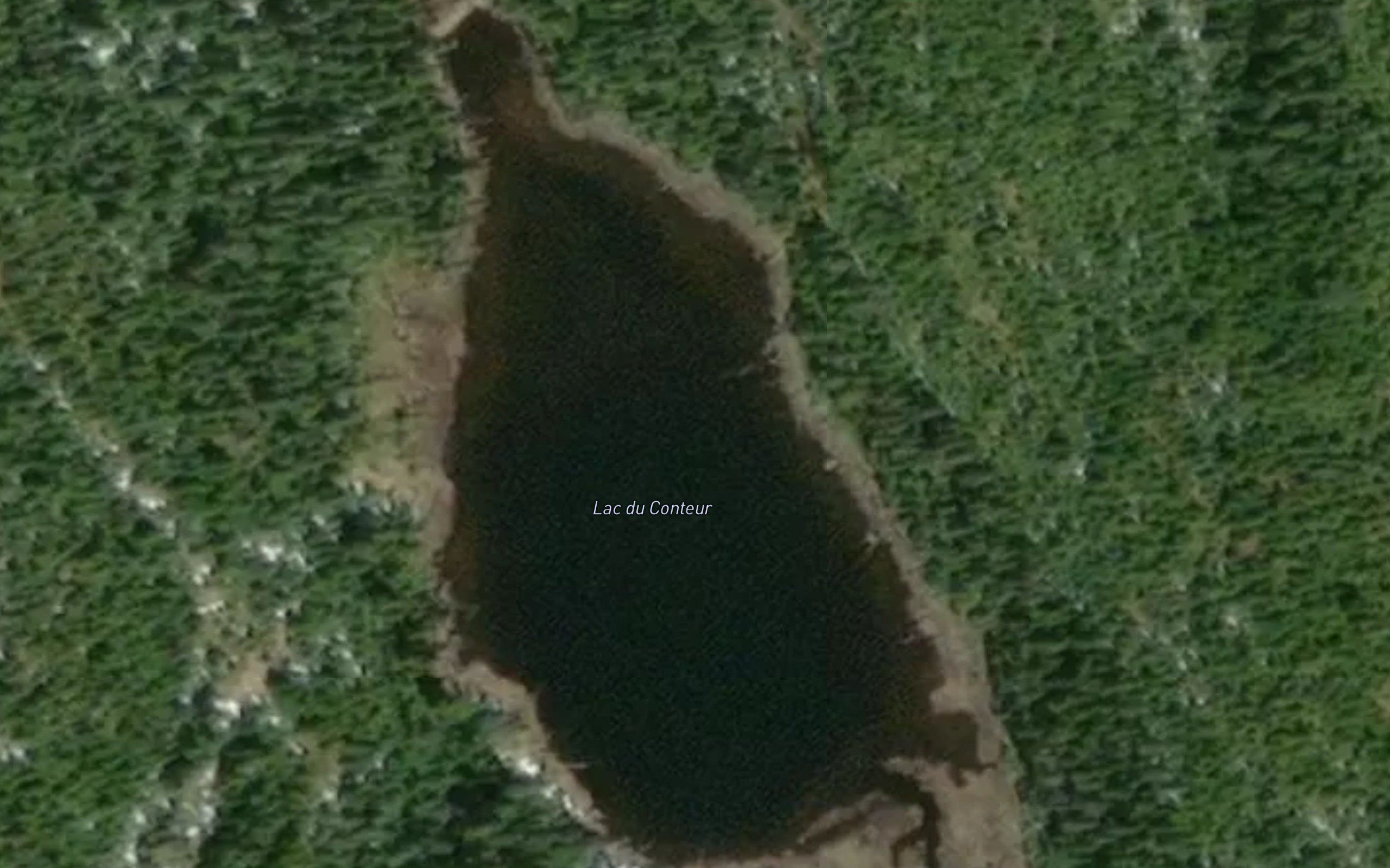 Lac du Conteur