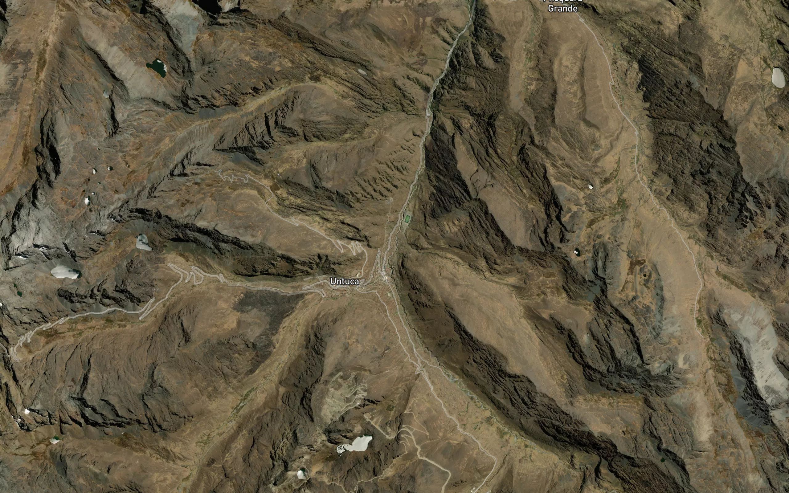 Quebrada Huaynauntuca