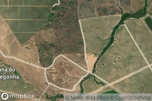 Barranco de Vale d'Aralhos