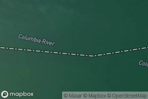 Canoe Encampment Rapids (historical)