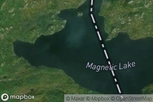 Magnetic Lake