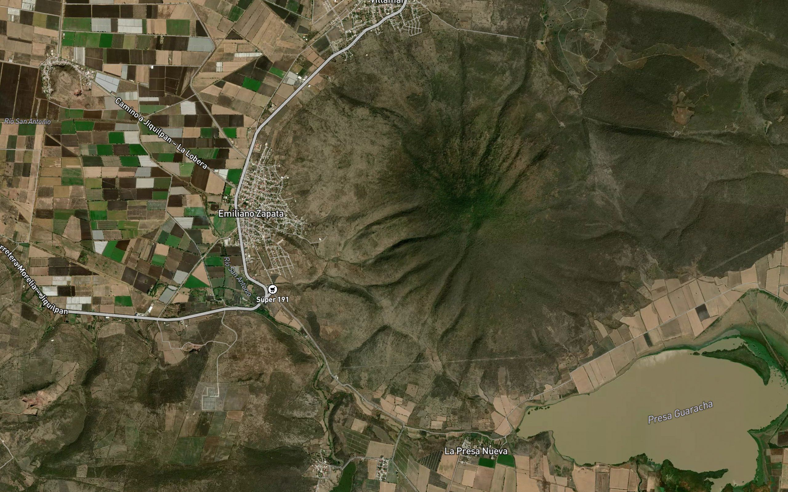 Barranca Gilo