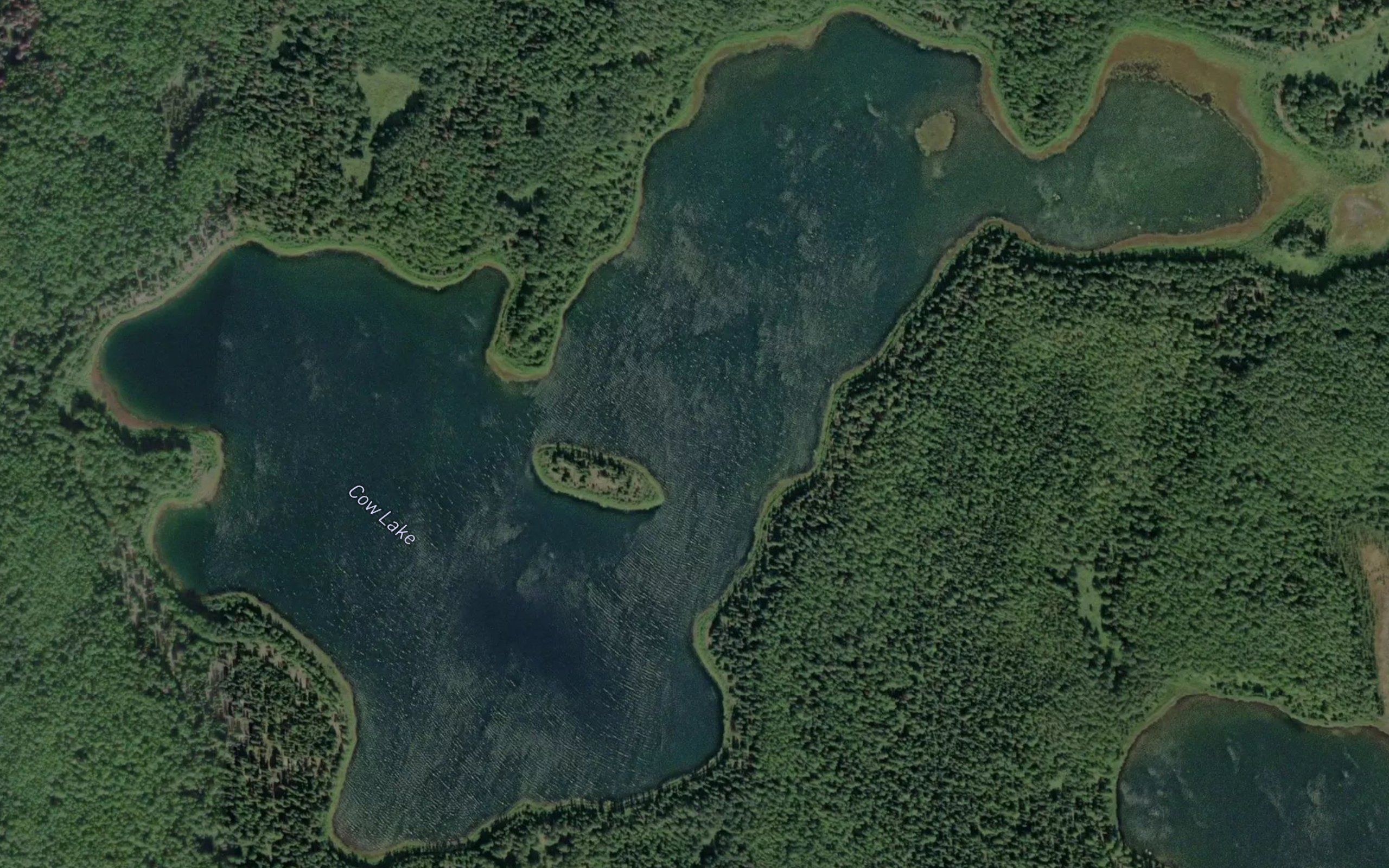 Cow Lake