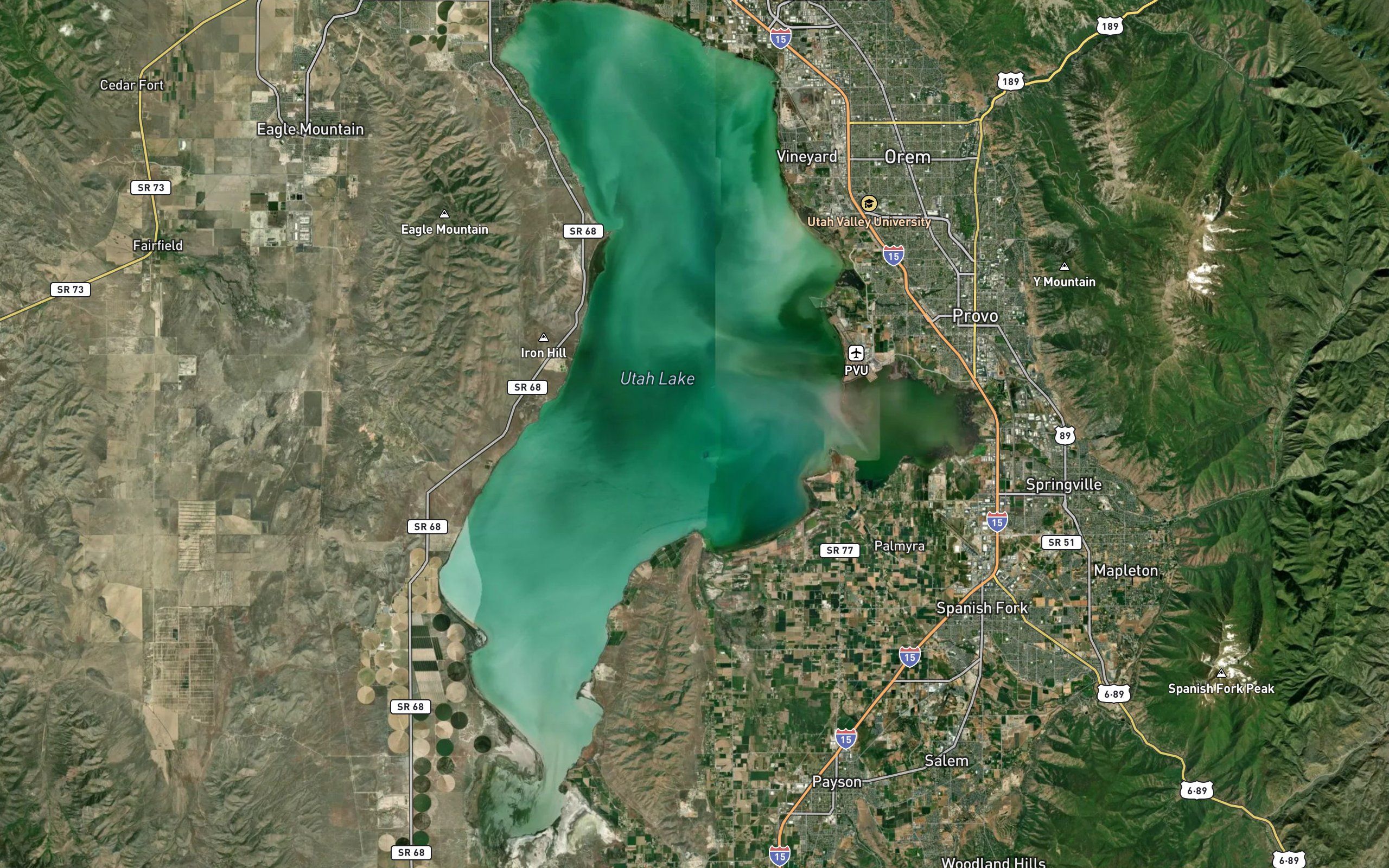 Utah Lake
