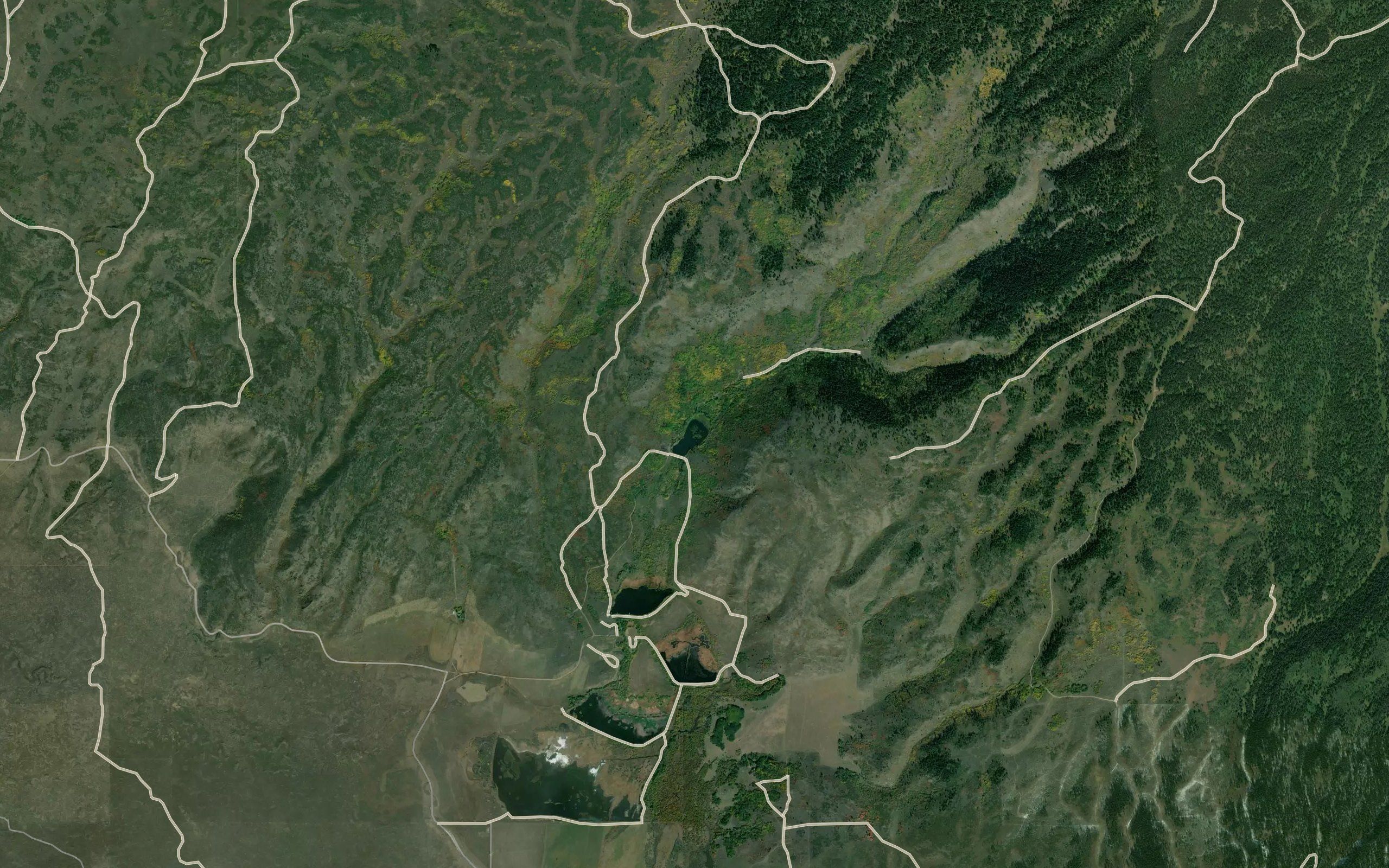 Blue Creek Reservoir
