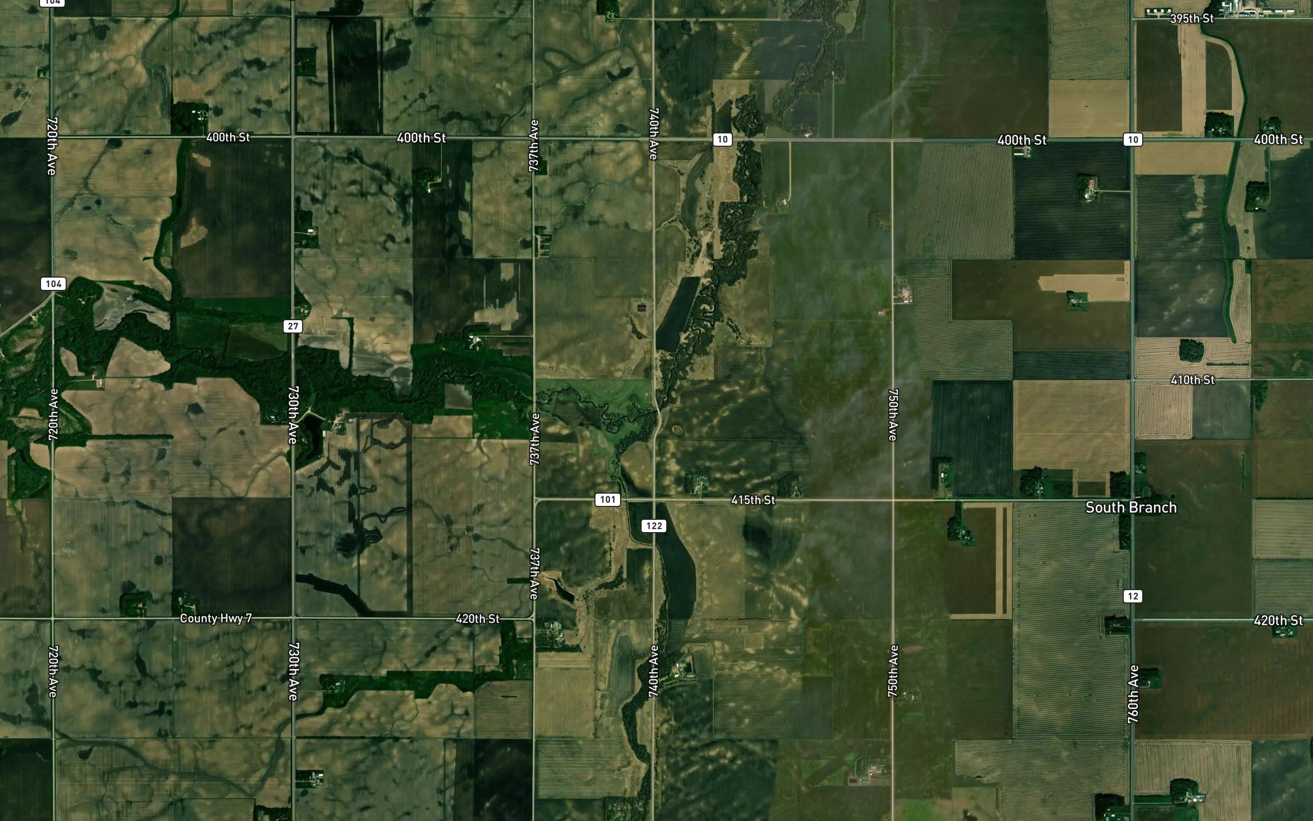 Willow Creek