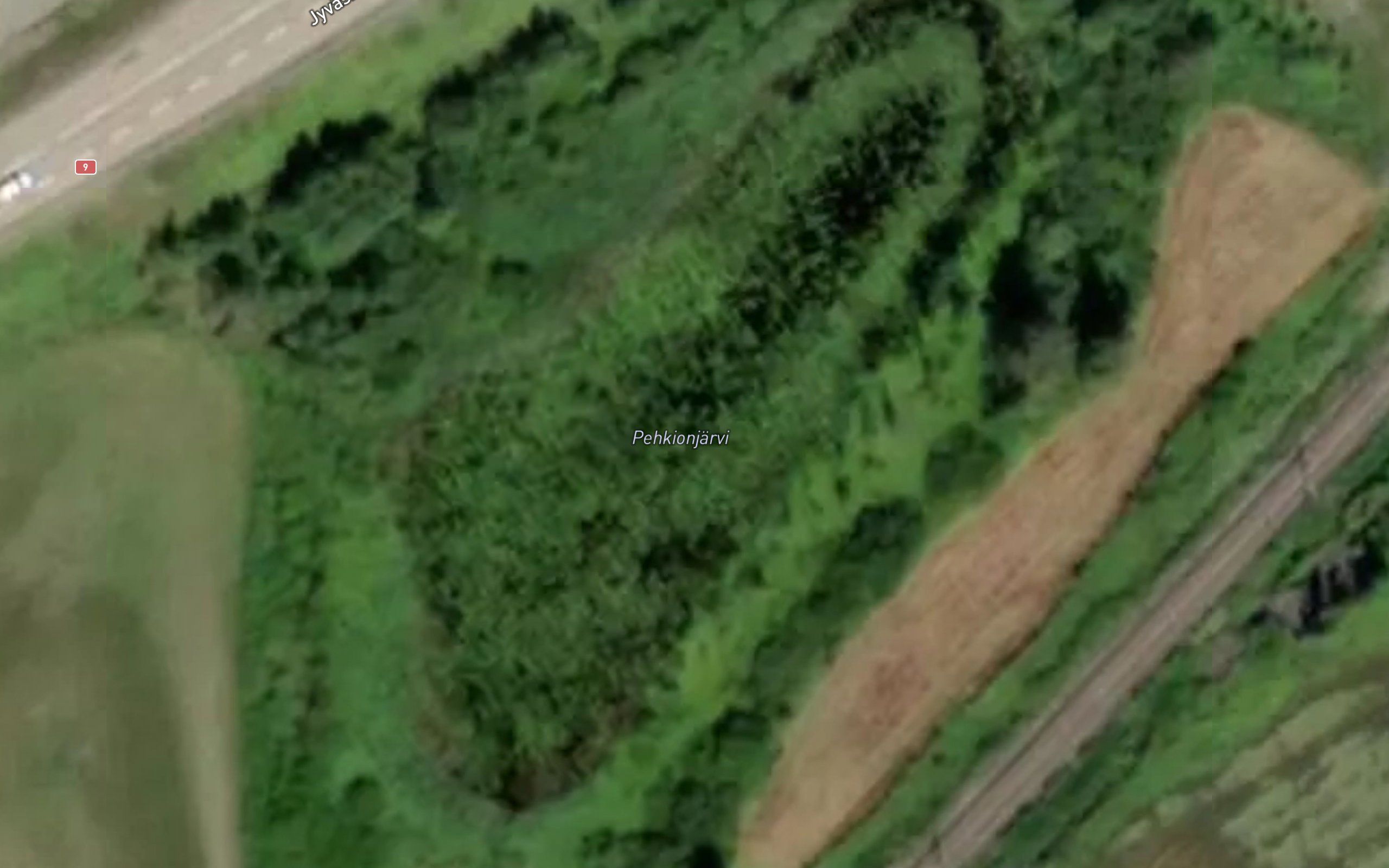 Pehkionjarvi