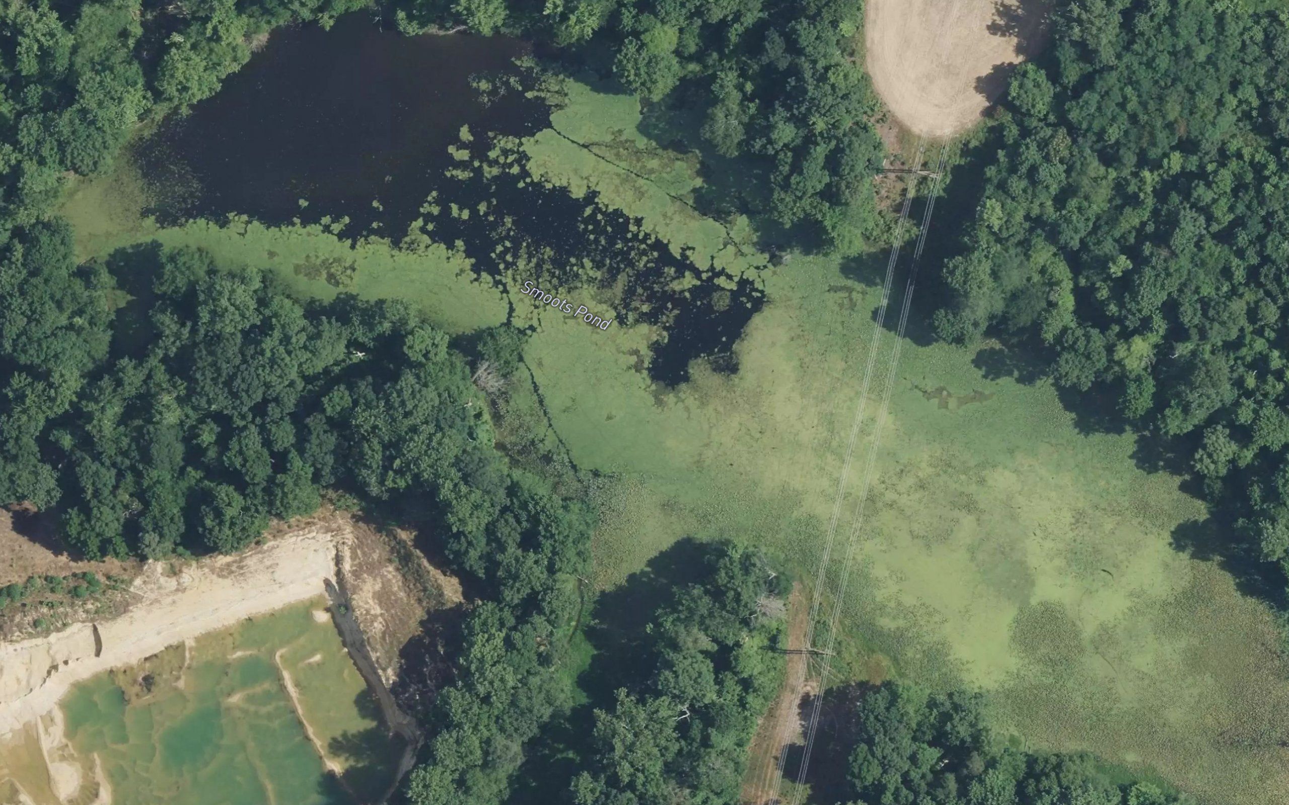 Smoots Pond