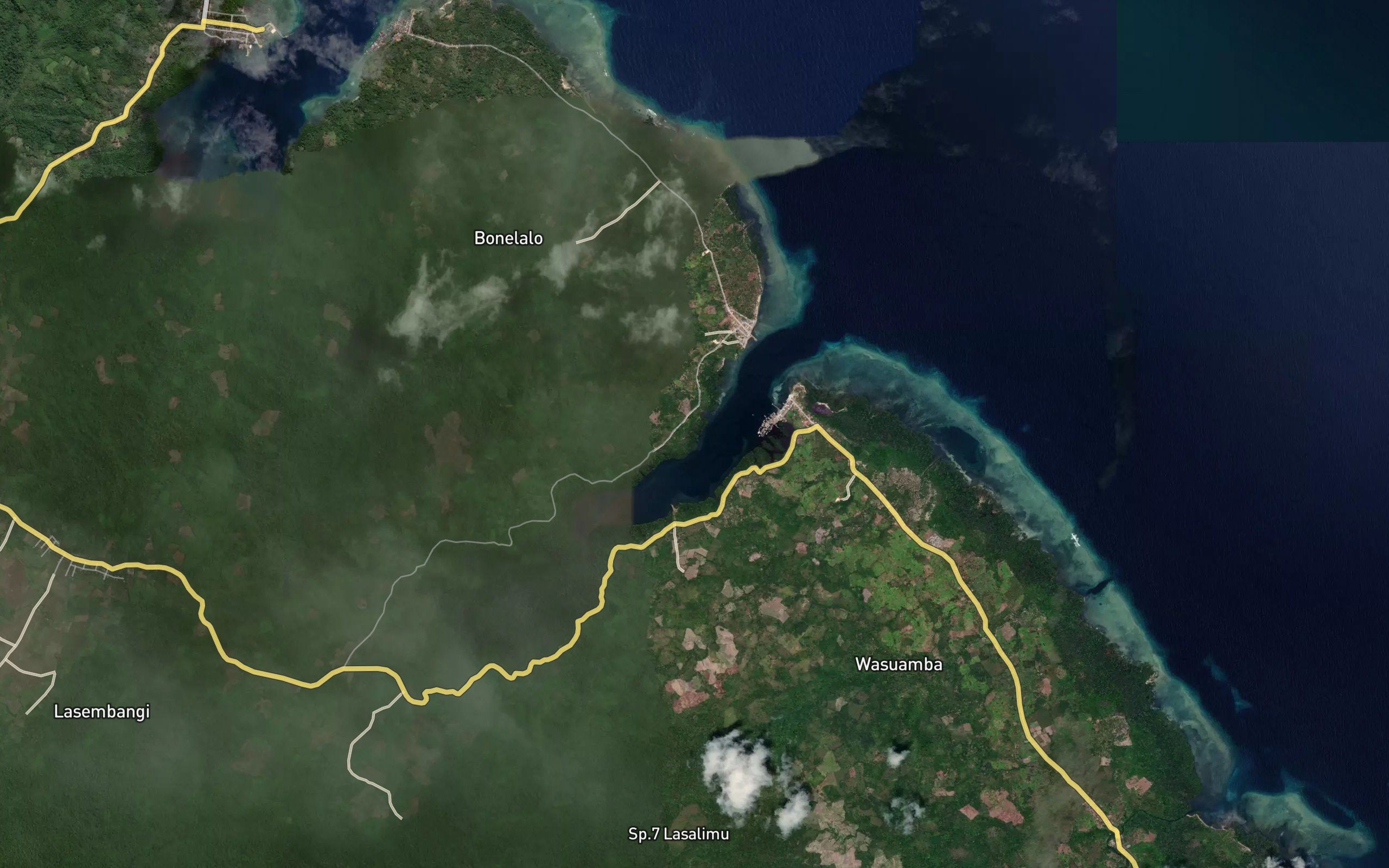 Teluk Hondolu