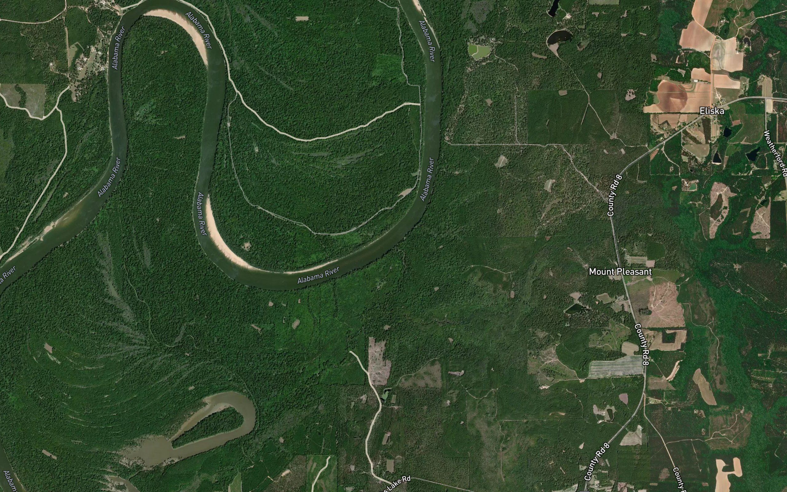 Shomo Creek