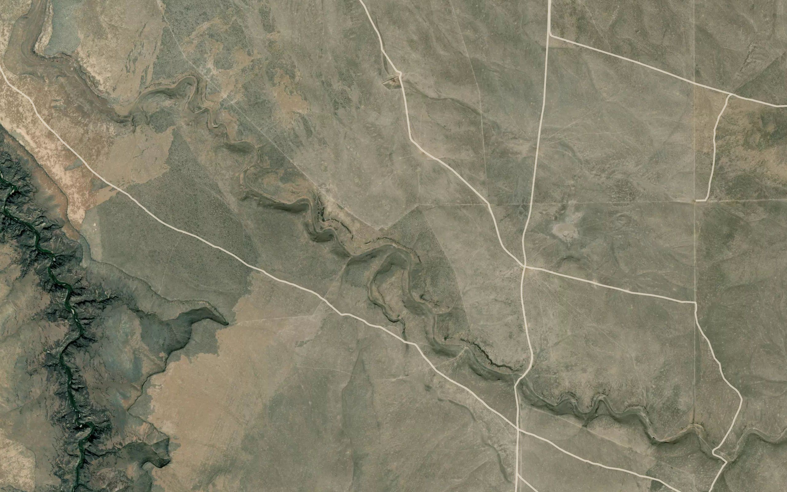 Poison Creek Reservoir