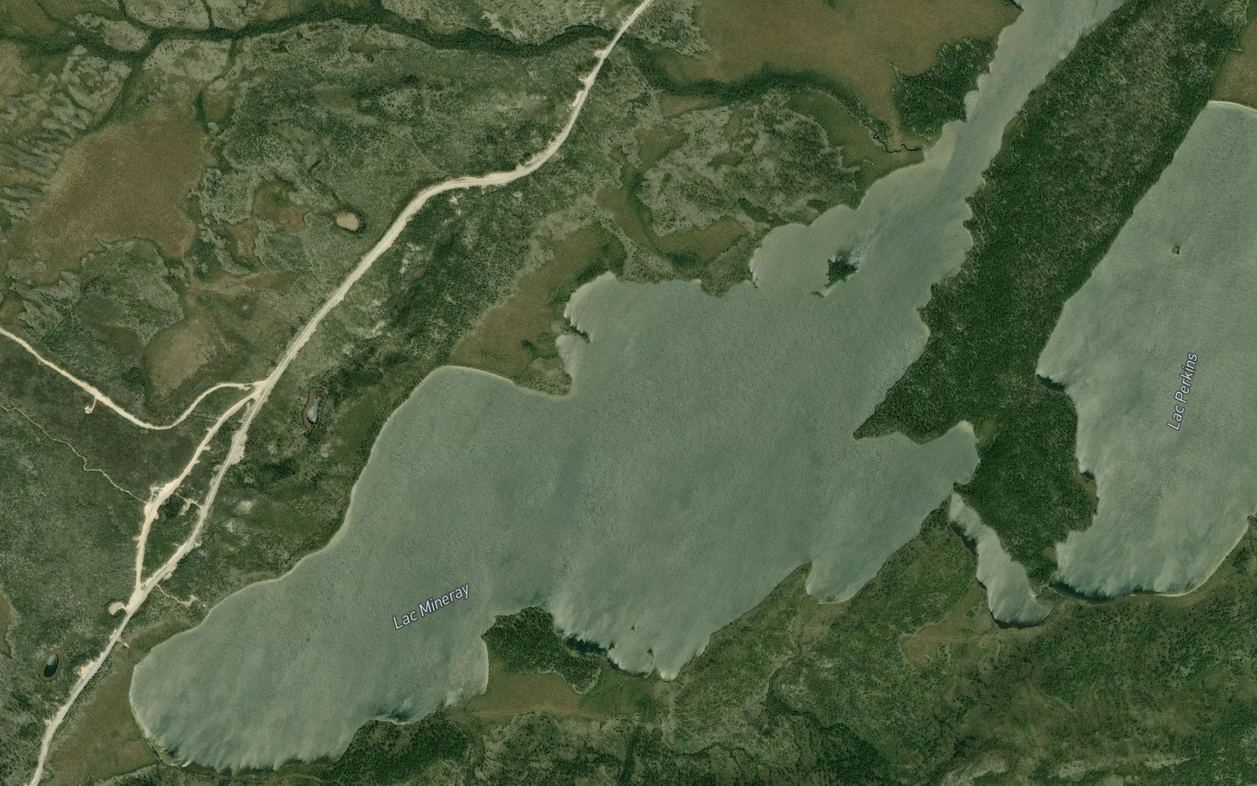 Lac Mineray