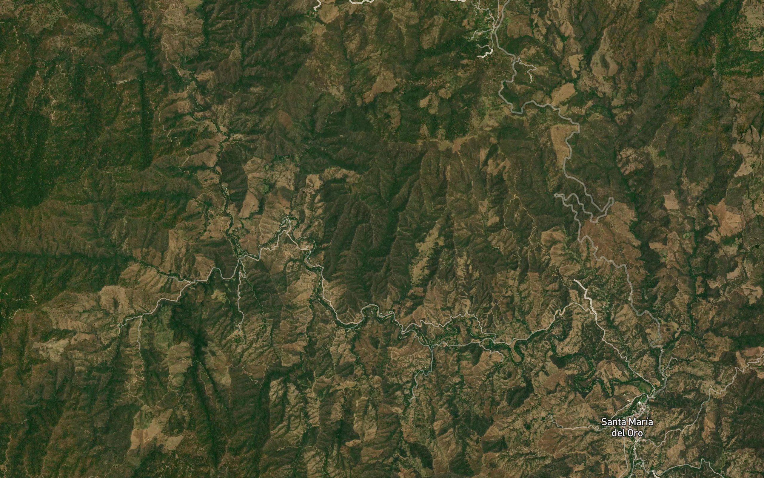 Barranca El Fresnito