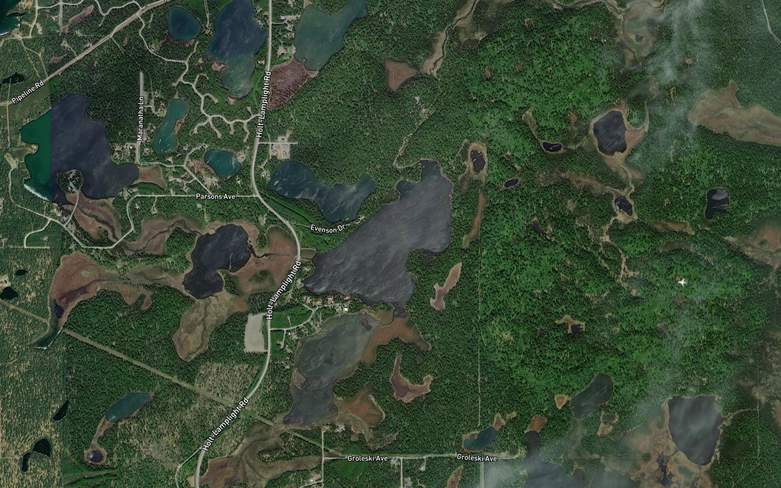 Bishop Lake