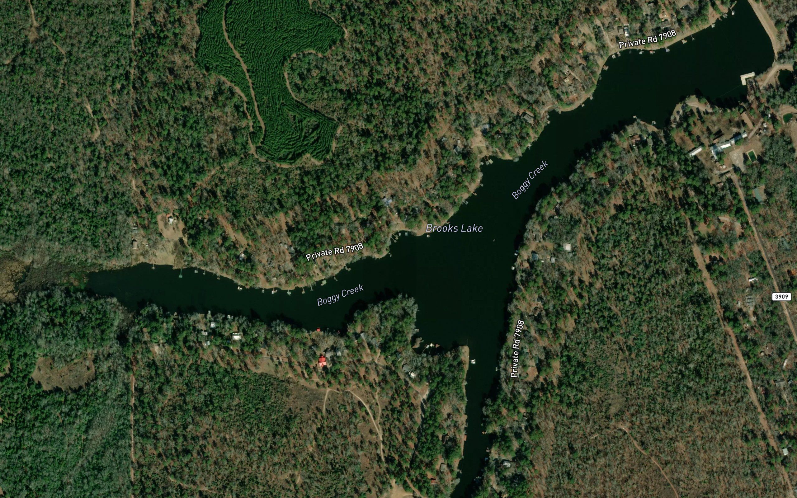 Brooks Lake
