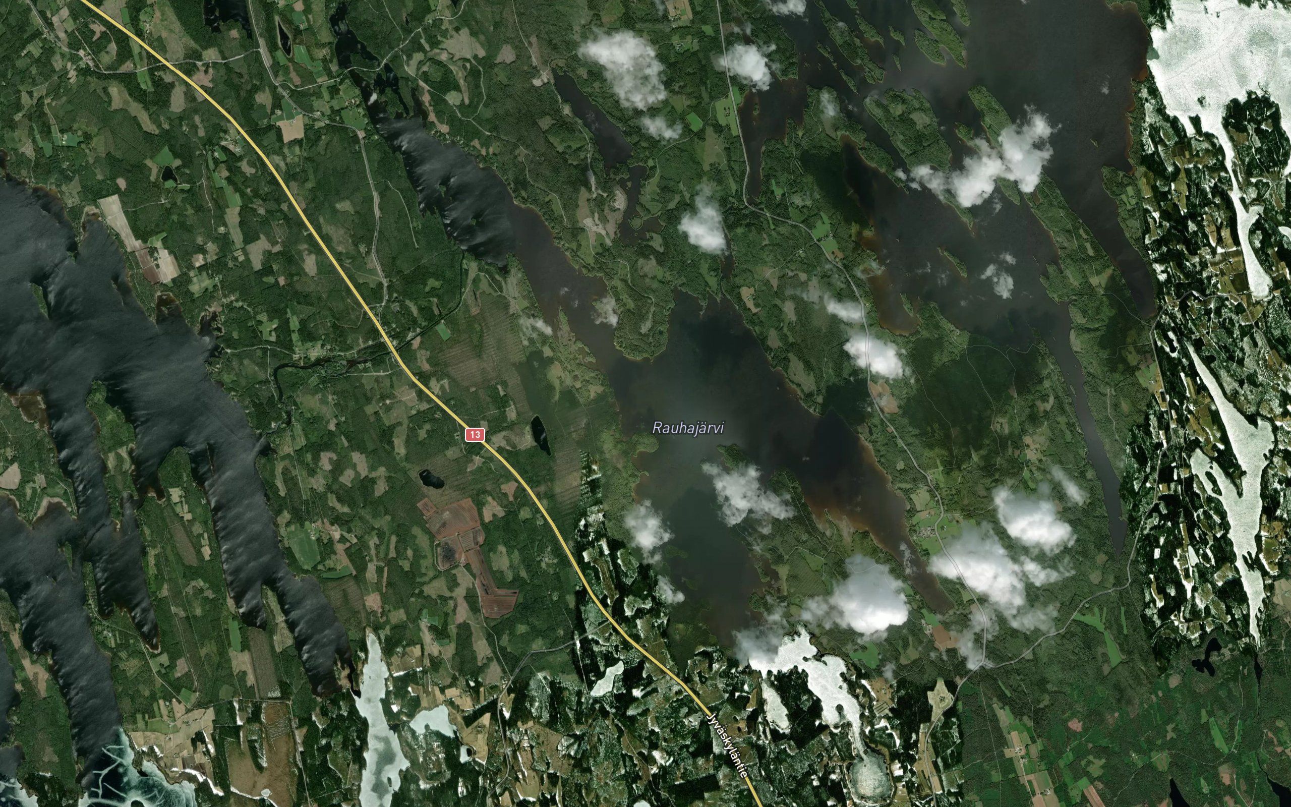 Rauhajarvi
