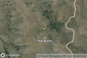 Hat Butte Waterhole
