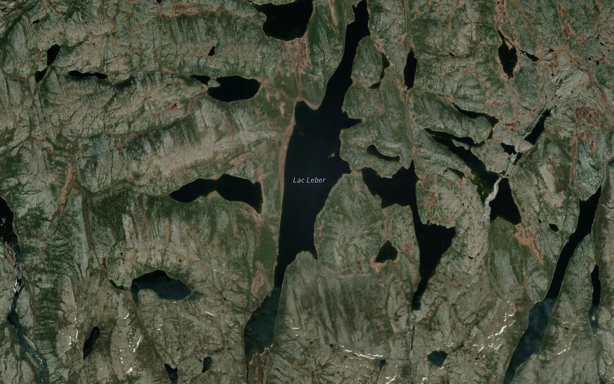 Lac Leber
