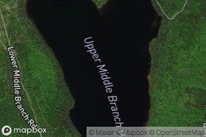 Upper Middle Branch Pond
