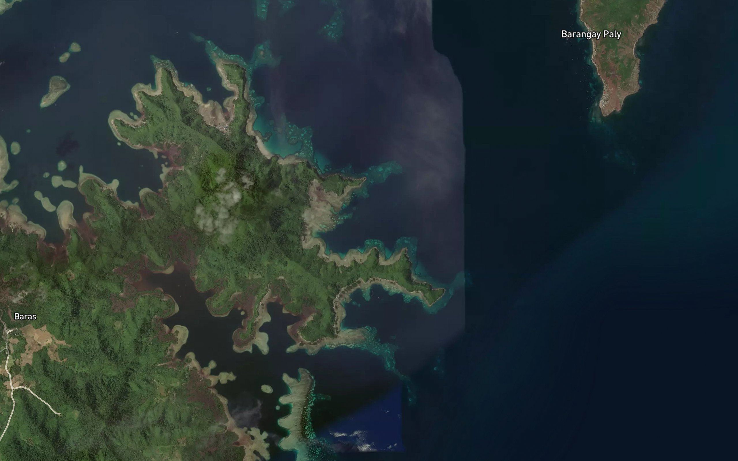 Matolaroc Bay