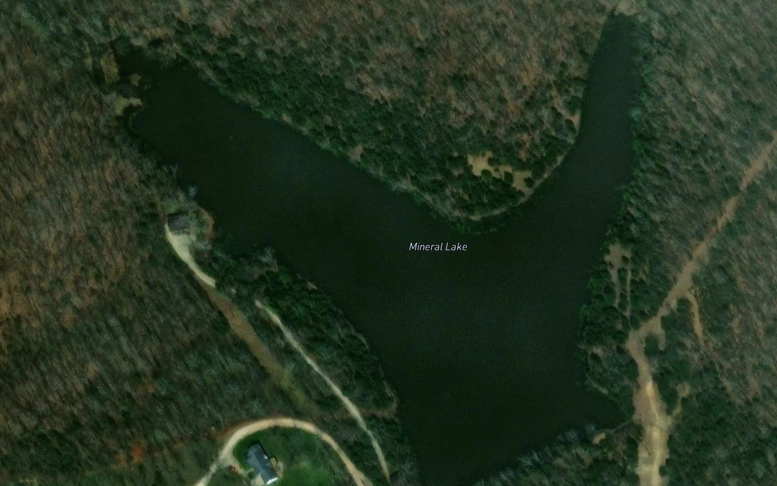 Mineral Lake