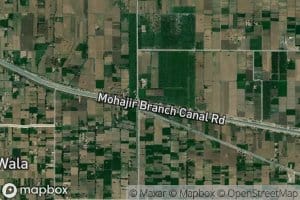 Bhaunki Distributary