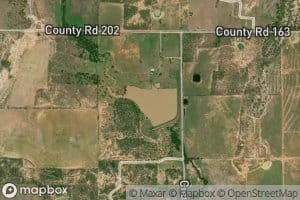 Soil Conservation Service Site 9 Reservoir