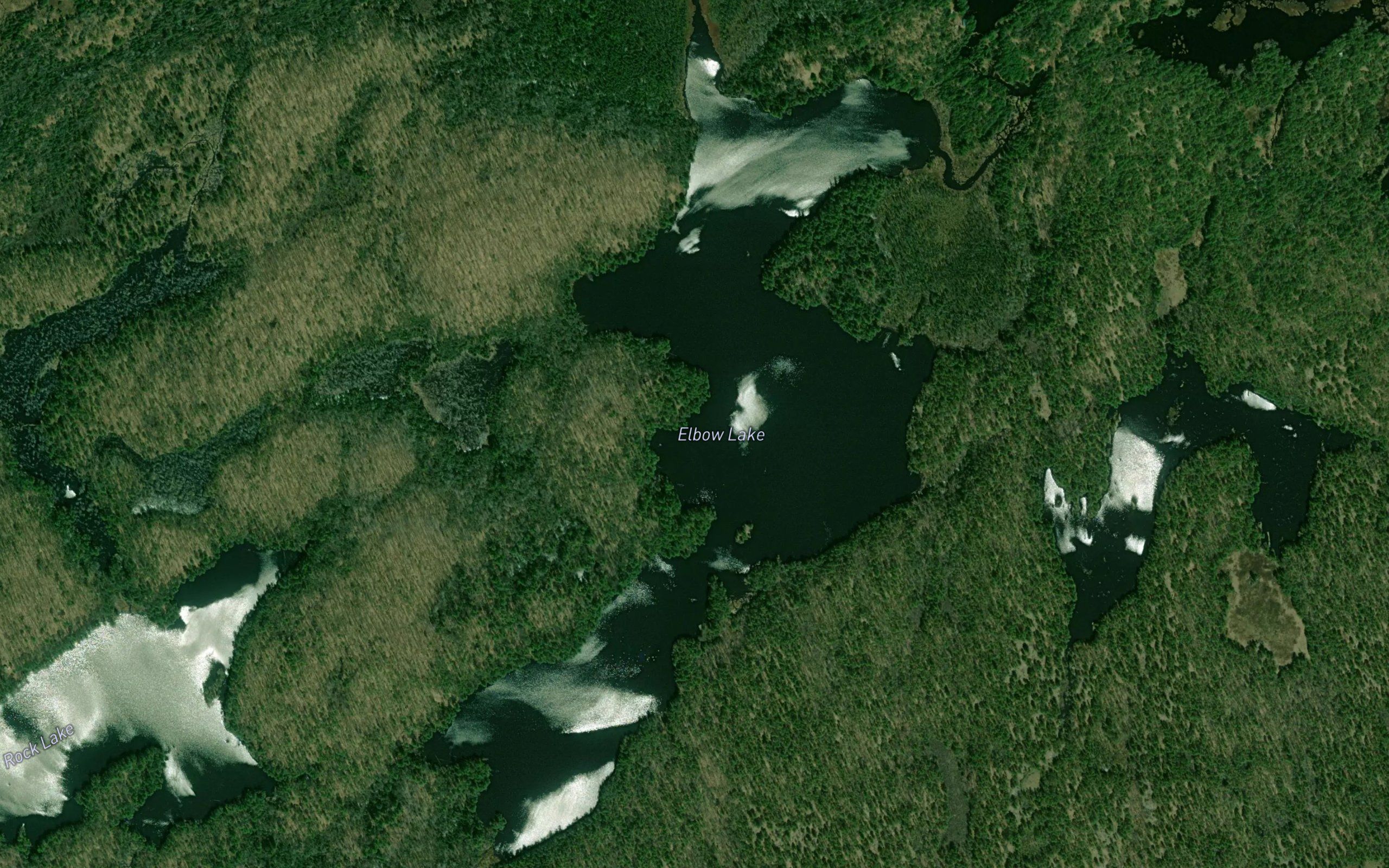Elbow Lake