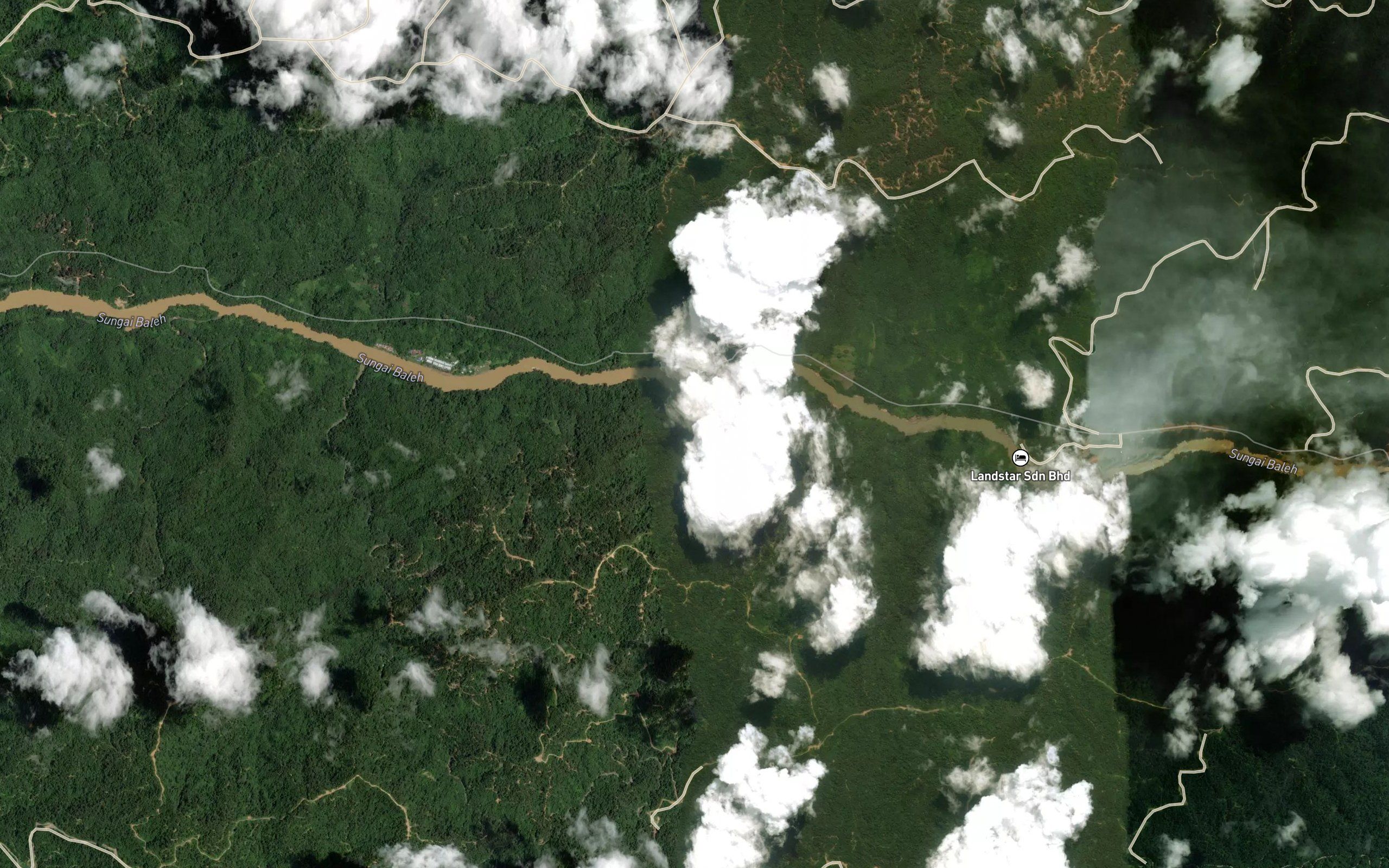Sungai Gerogo