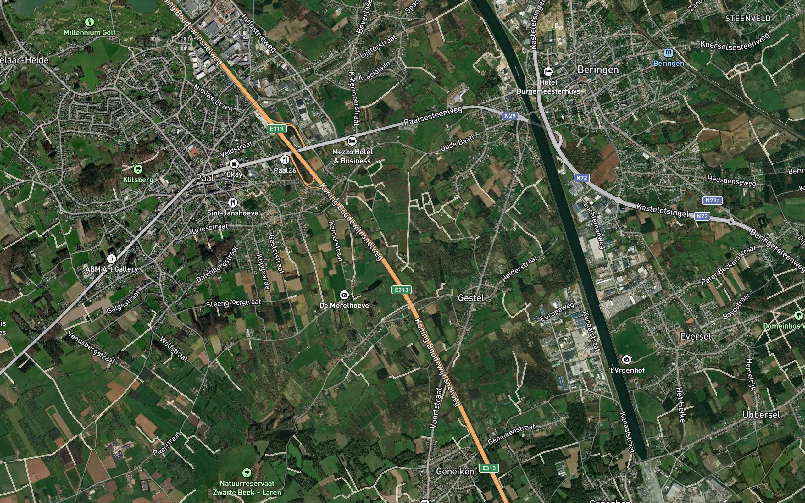 Helderbeek