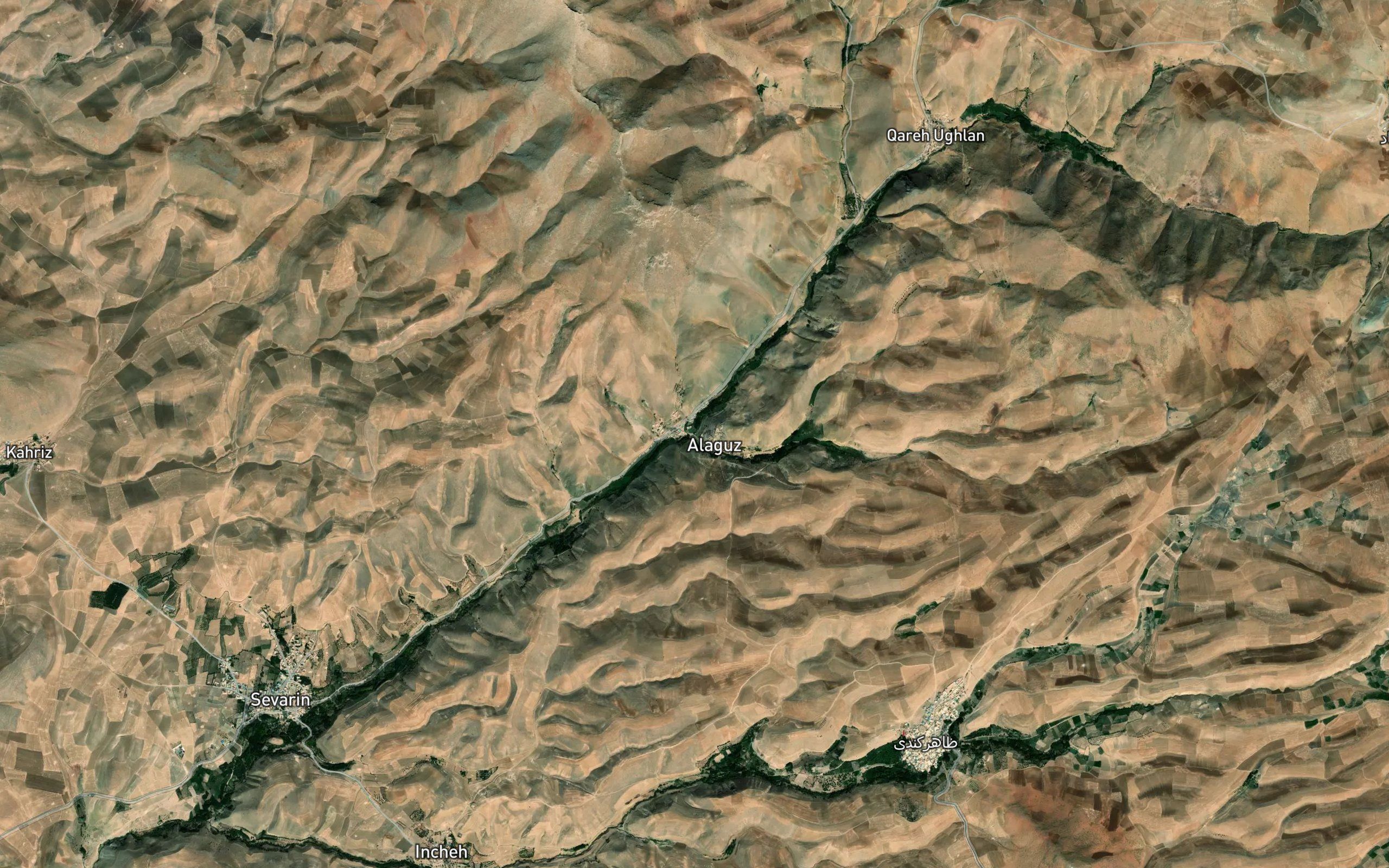 Rudkhaneh-ye Qarah Ughlan