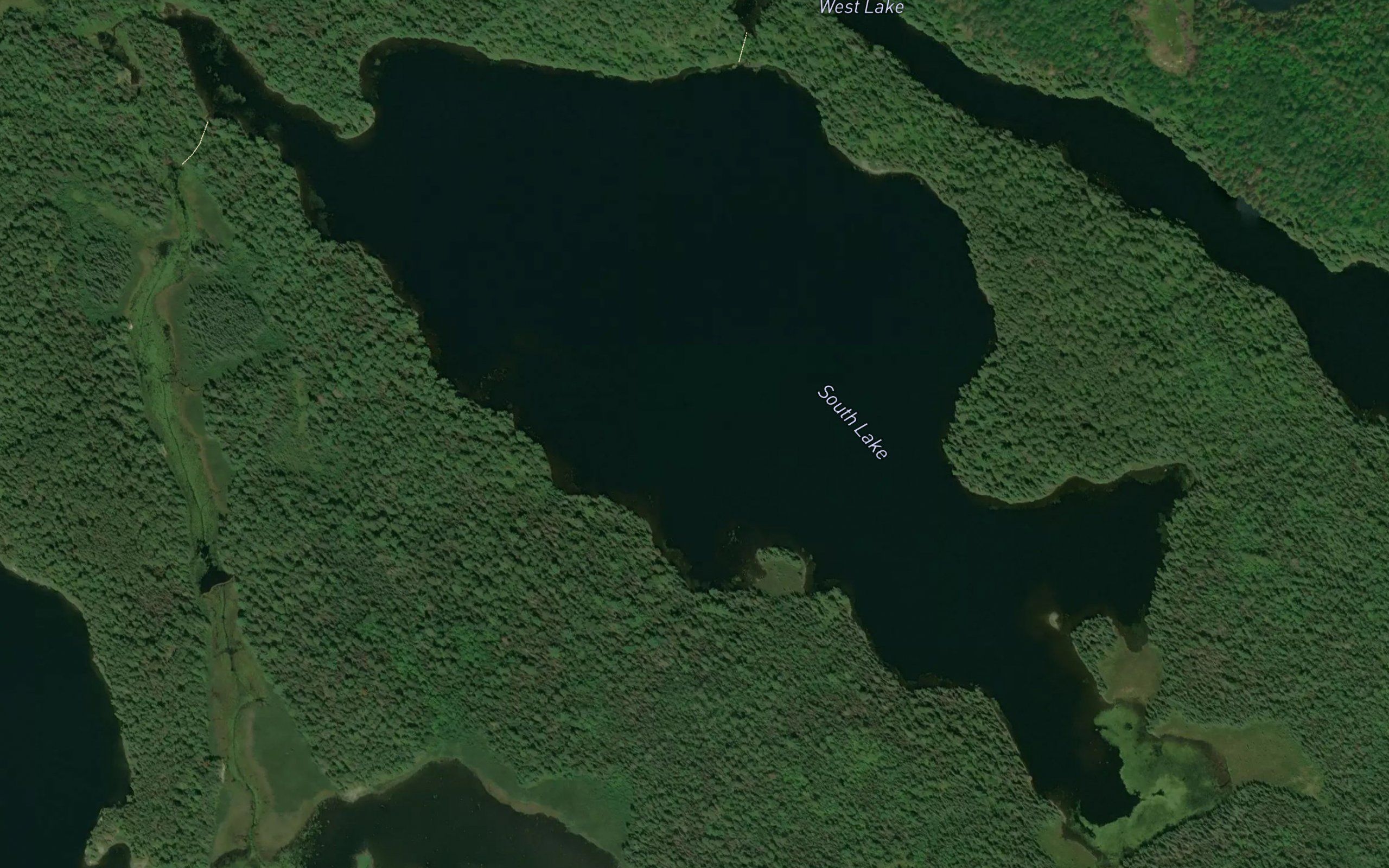 South Lake