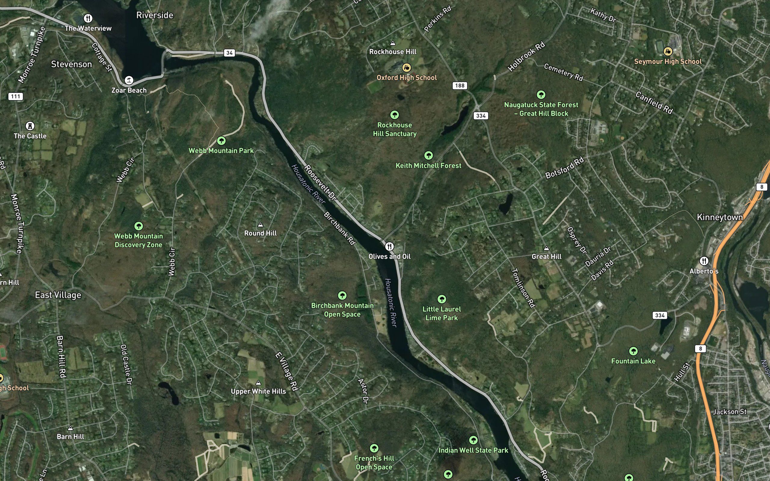 Spruce Brook