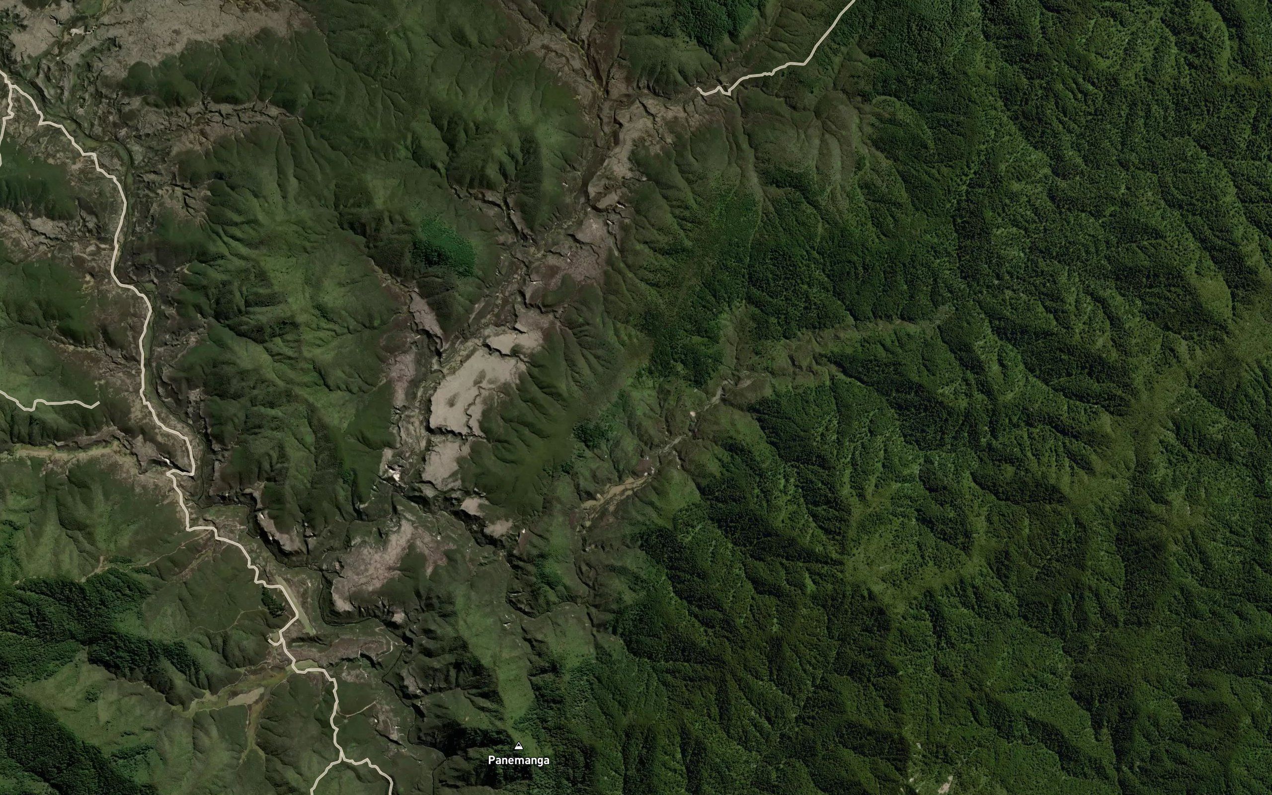 Mokoro Stream