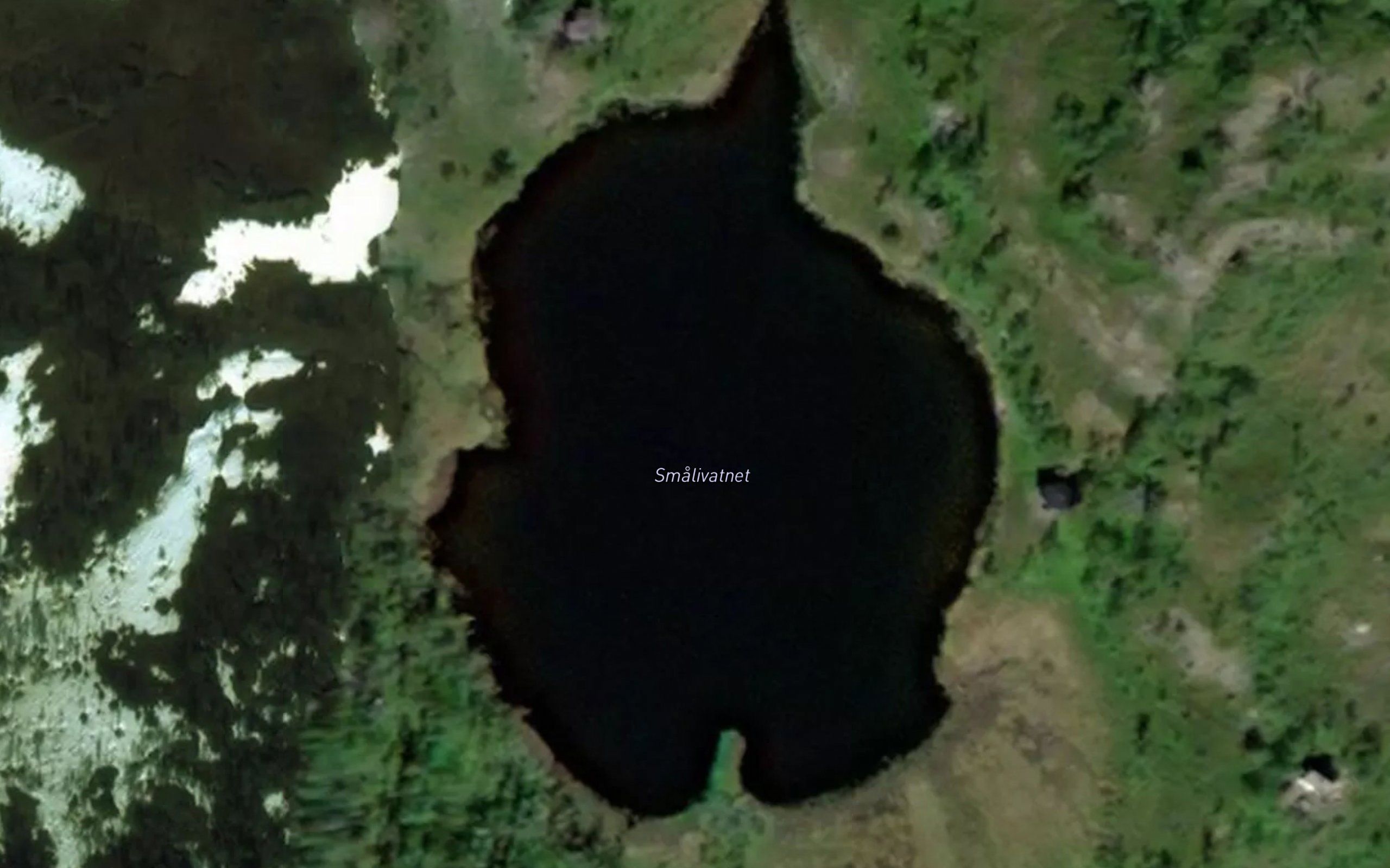 Smalivatnet