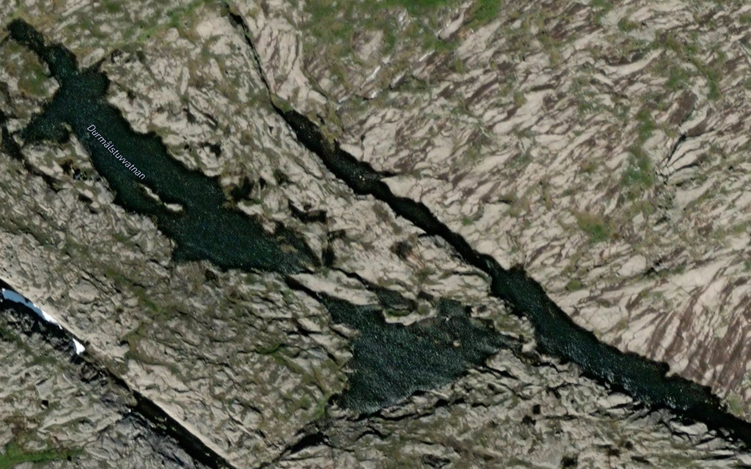 Durmalstuvvatnan