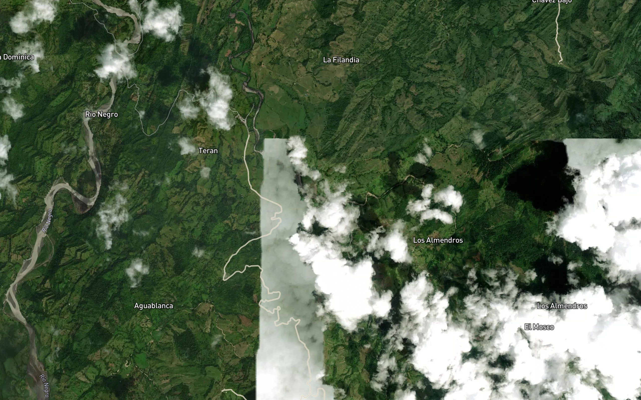 Quebrada Cracoli