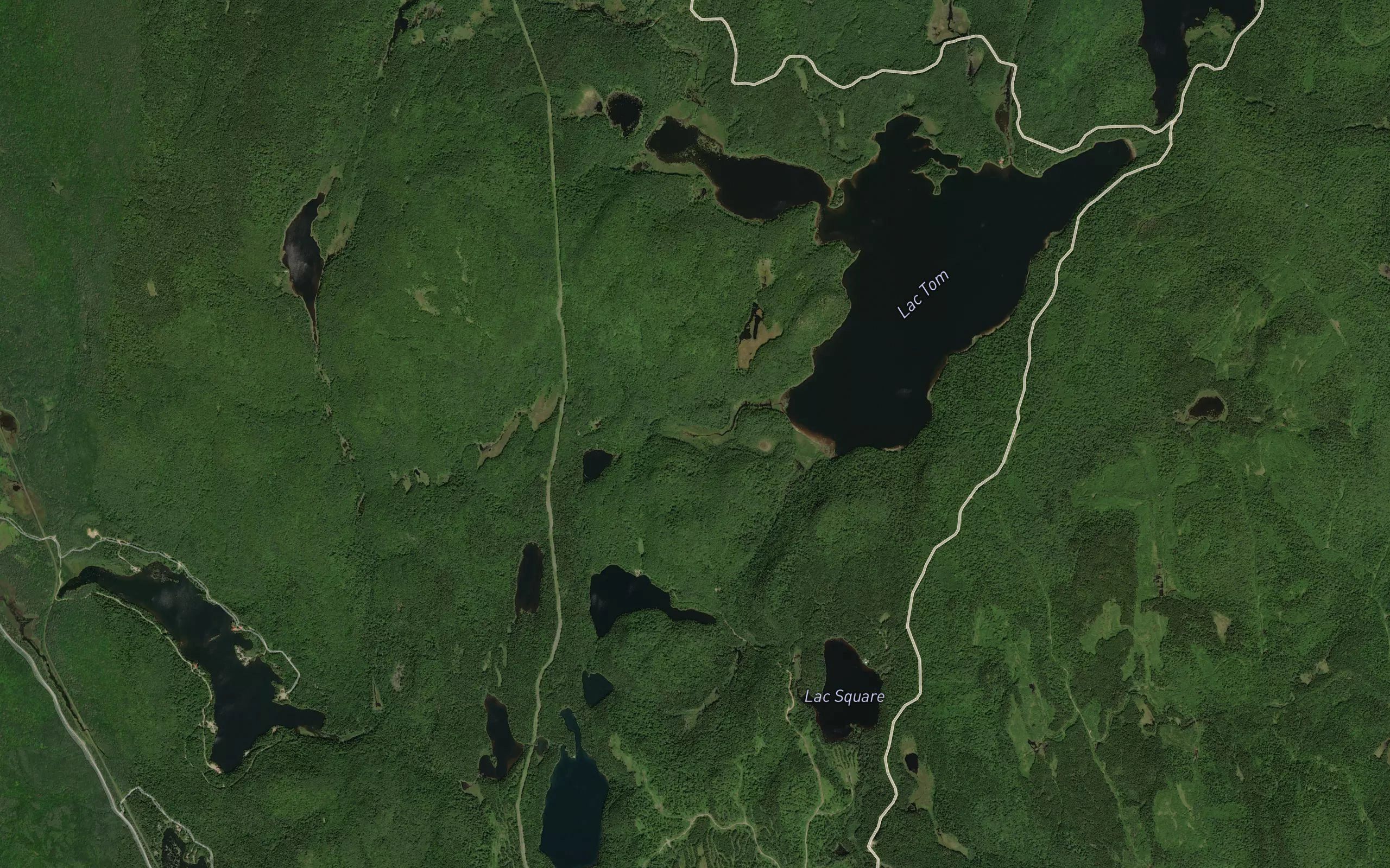 Lac a Jean-Marc