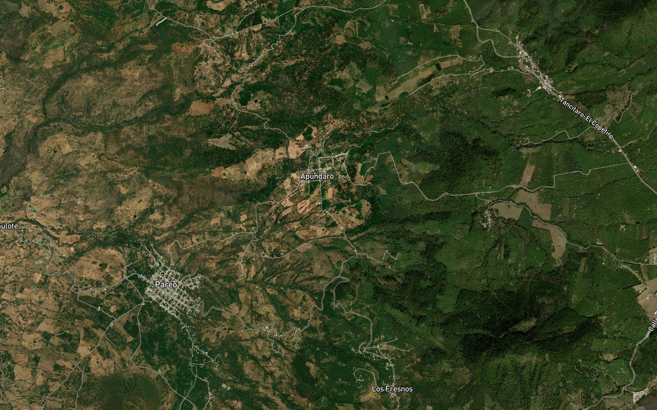 Barranca La Uva