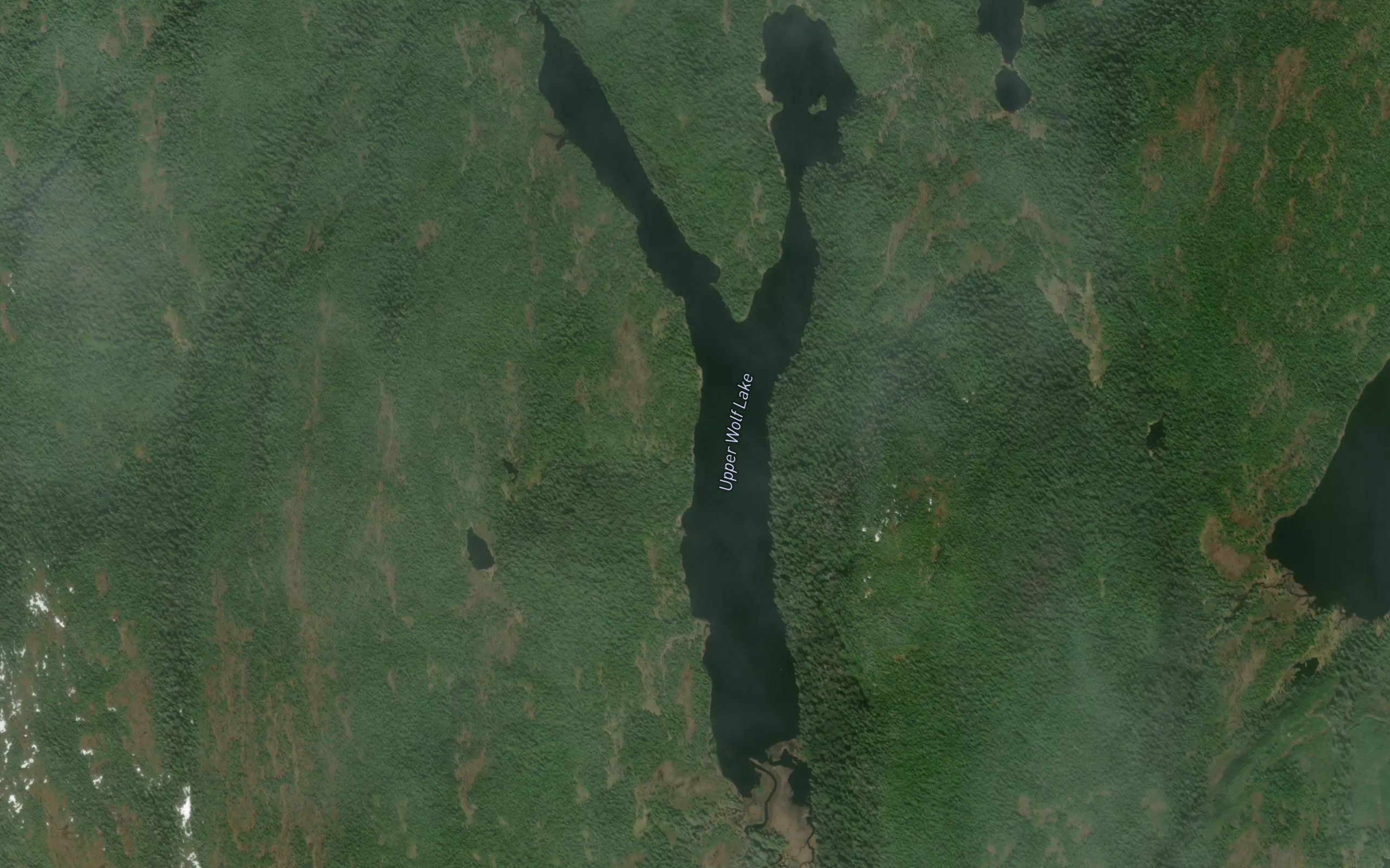 Upper Wolf Lake