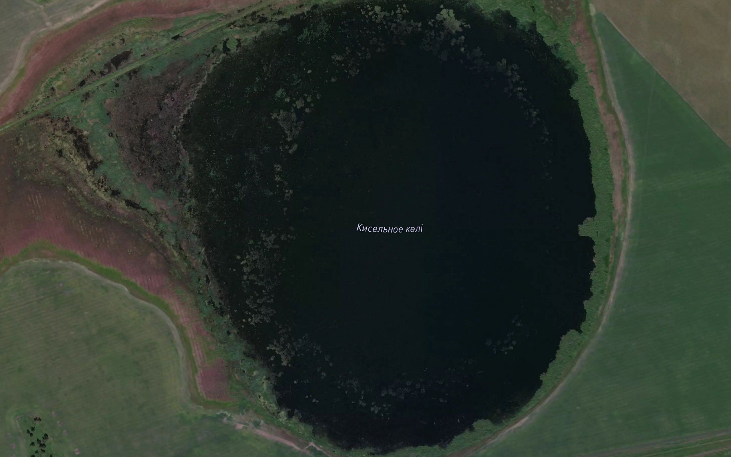 Ozero Kisel'noye