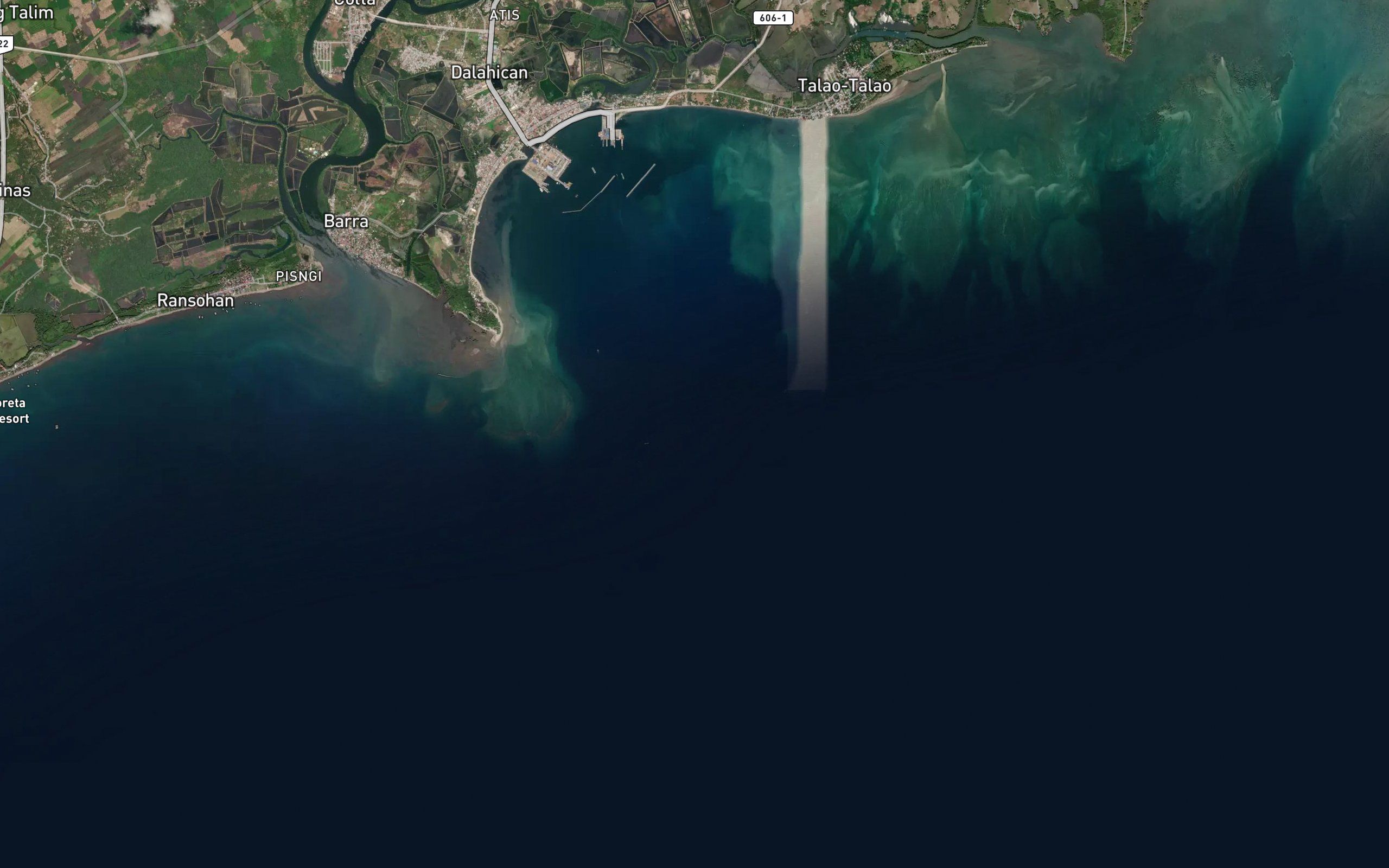 Lucena Anchorage