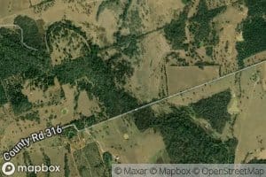 Walleye Creek