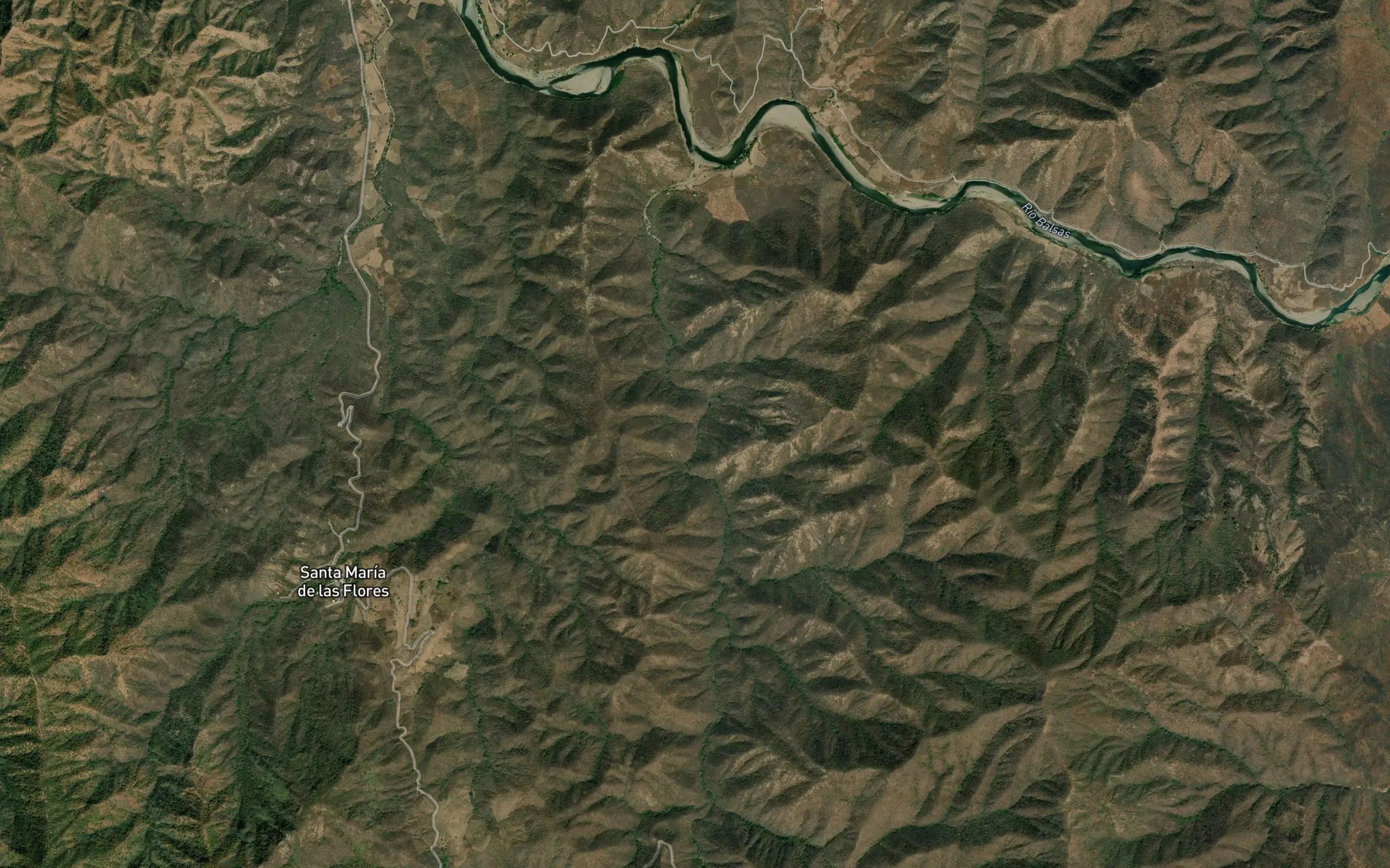 Barranca Ayotla