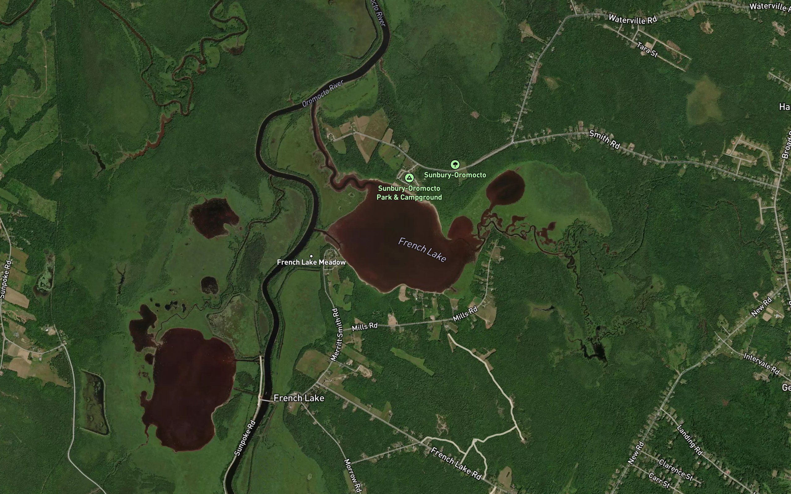 French Lake