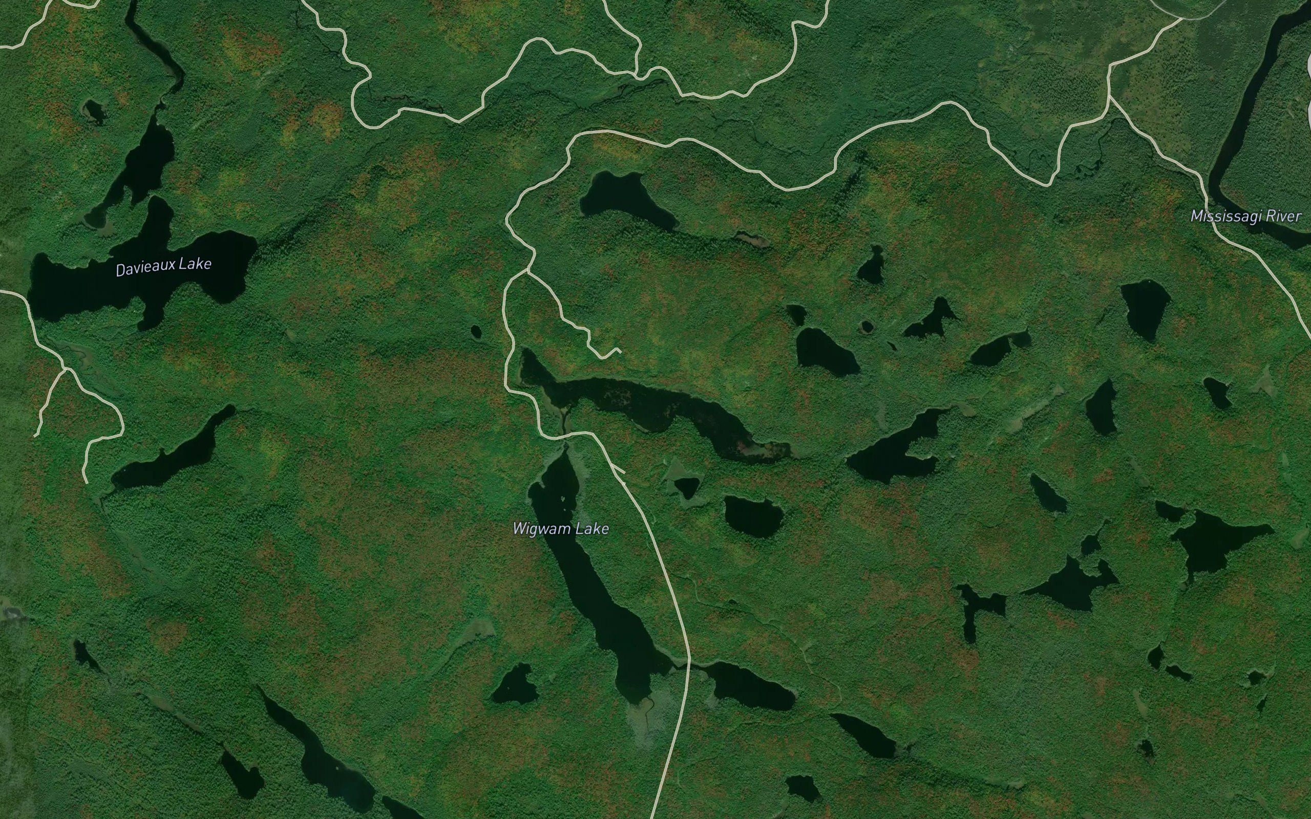 Curve Lake