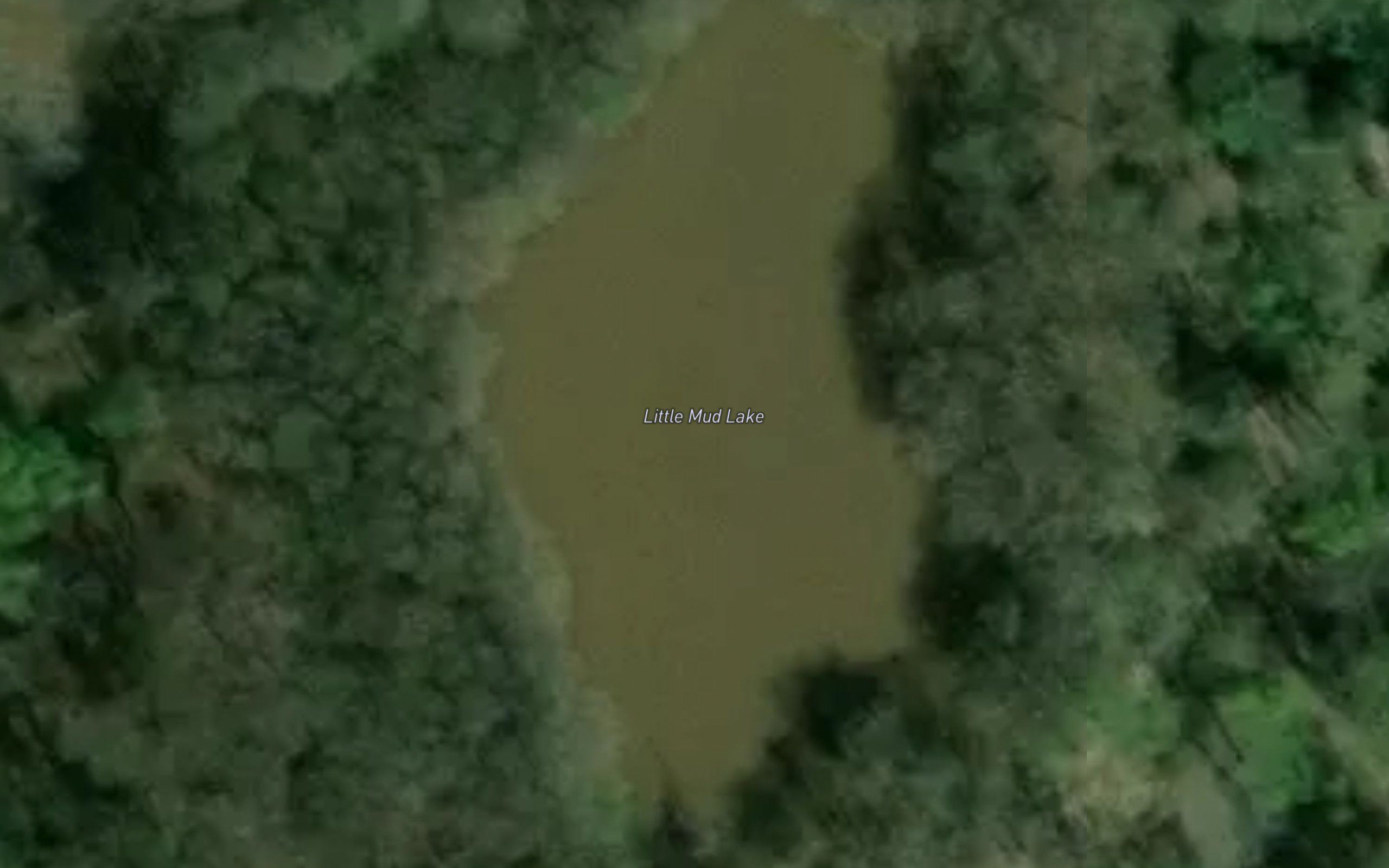 Little Mud Lake