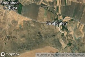 Cheshmeh-ye Darreh `Amu